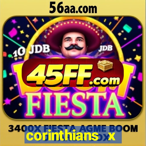 corinthians x internacional multicanais